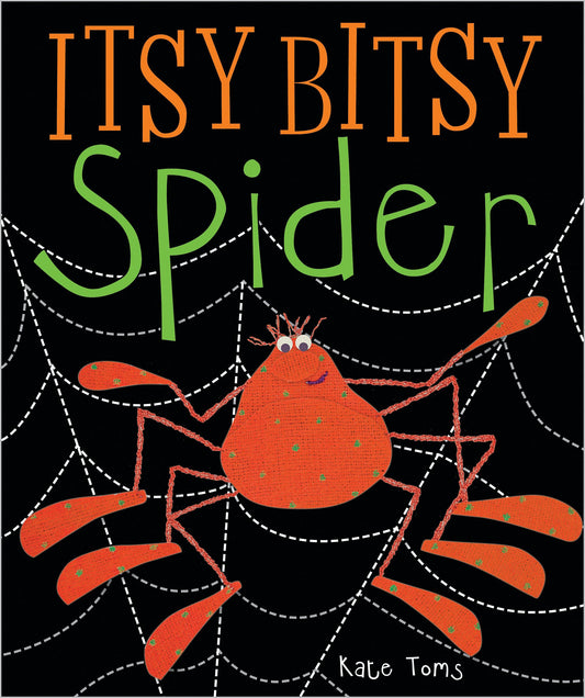 Itsy Bitsy Spider - 6897