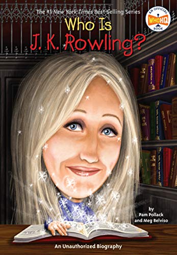 Who is J.K. Rowling? - 9975