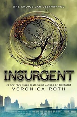 Insurgent (Divergent) - 8487