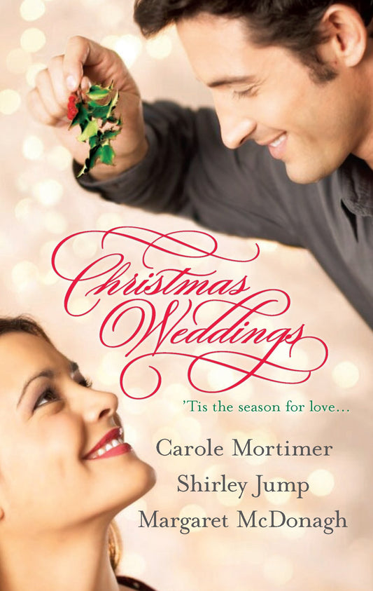 Christmas Weddings: An Anthology - 8417