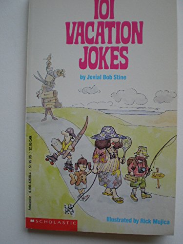 101 Vacation Jokes - 7240