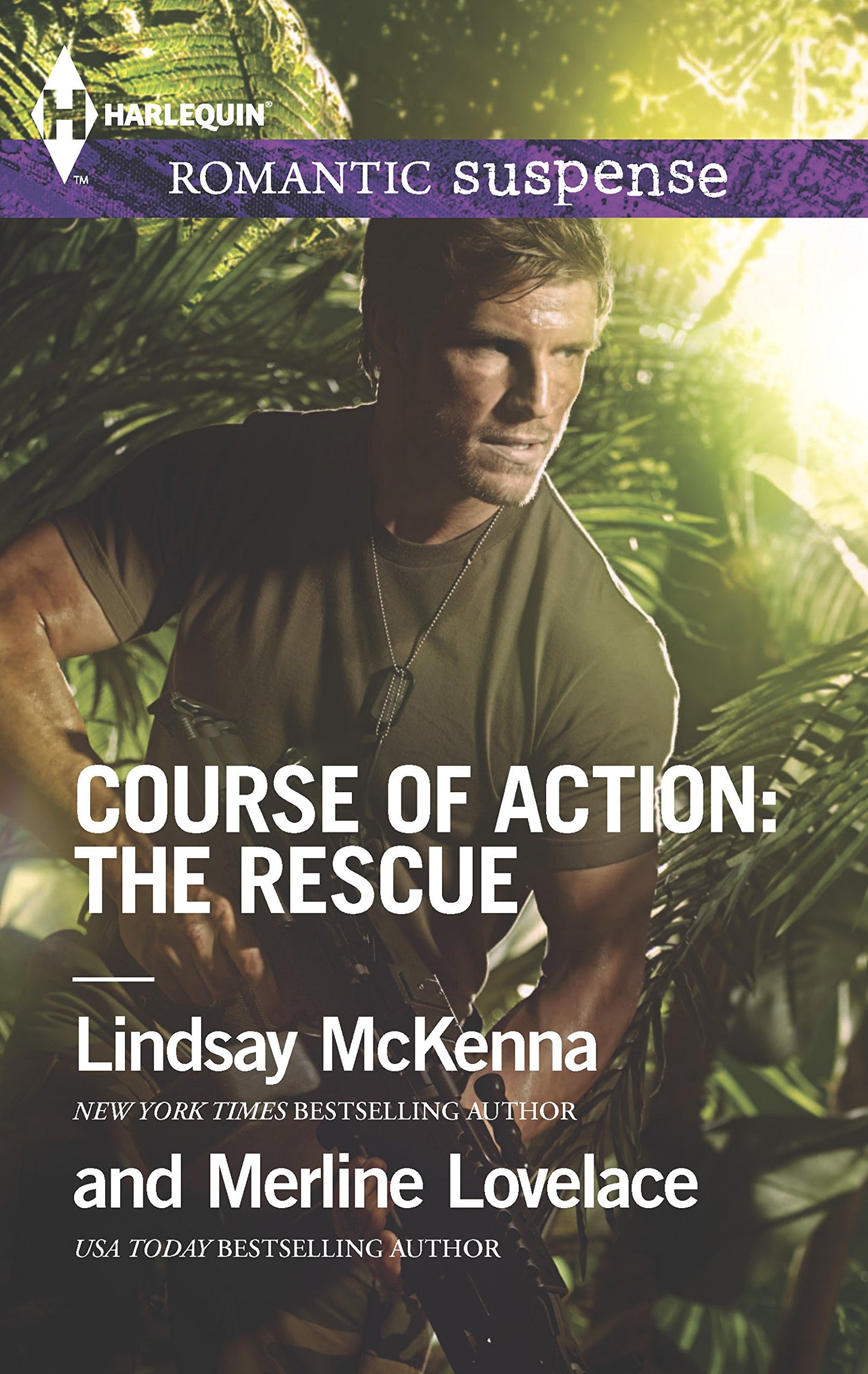 Course of Action: The Rescue (Romantic Suspense) - 2828