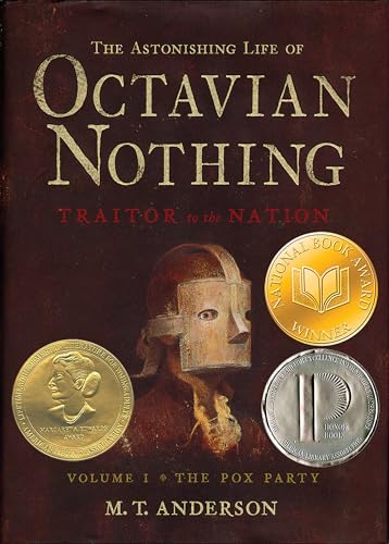 The Astonishing Life of Octavian Nothing, Traitor to the Nation, Vol. 1: The Pox Party - 7744