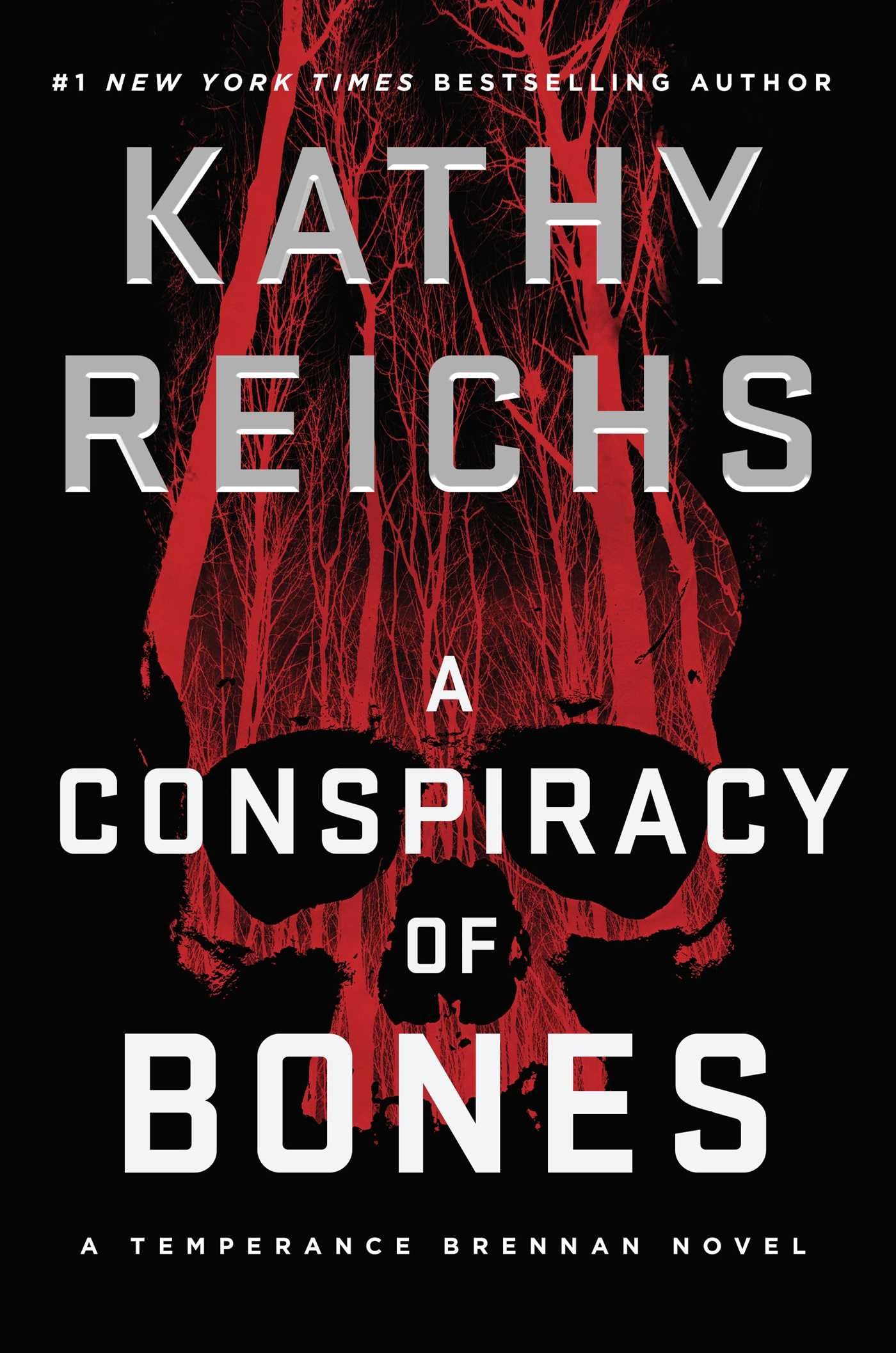 A Conspiracy of Bones (19) (A Temperance Brennan Novel) - 8079