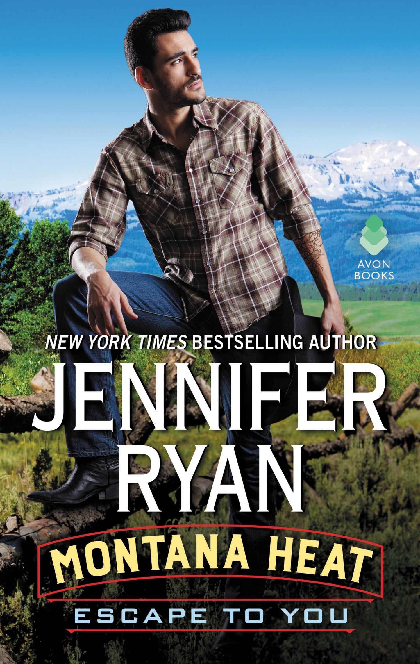 Montana Heat: Escape to You: A Montana Heat Novel (Montana Heat, 2) - 5827