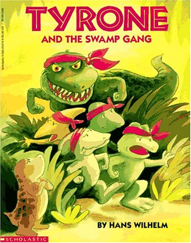 Tyrone and the Swamp Gang - 3024