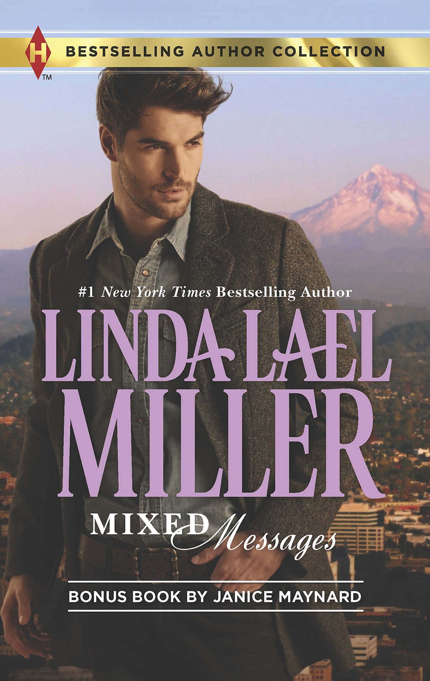 Mixed Messages & The Secret Child & The Cowboy CEO: A 2-in-1 Collection (Harlequin Bestselling Author Collection) - 7188