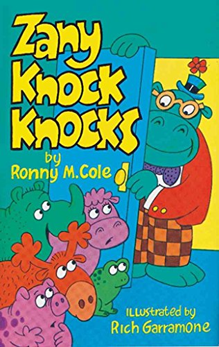 Zany Knock Knocks - 6053