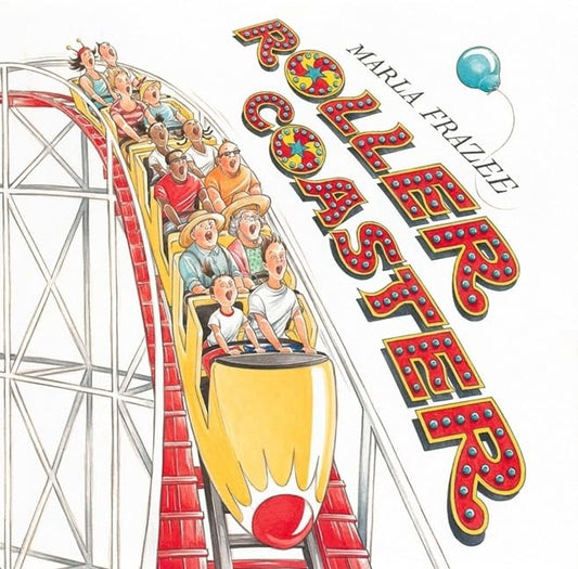 Roller Coaster - 5032