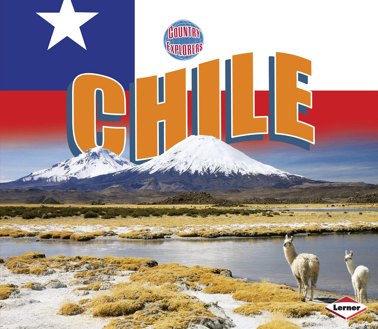 Chile (Country Explorers) - 8179