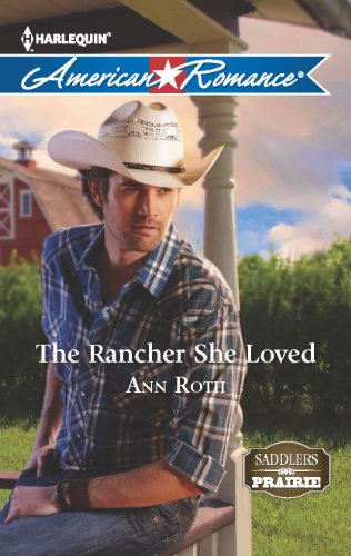 The Rancher She Loved - 9373