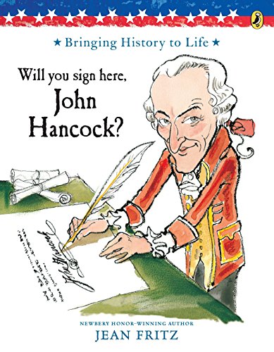 Will You Sign Here, John Hancock? - 661