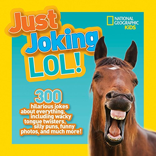 National Geographic Kids Just Joking LOL - 2329