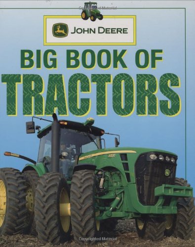 John Deere: Big Book of Tractors - 3606