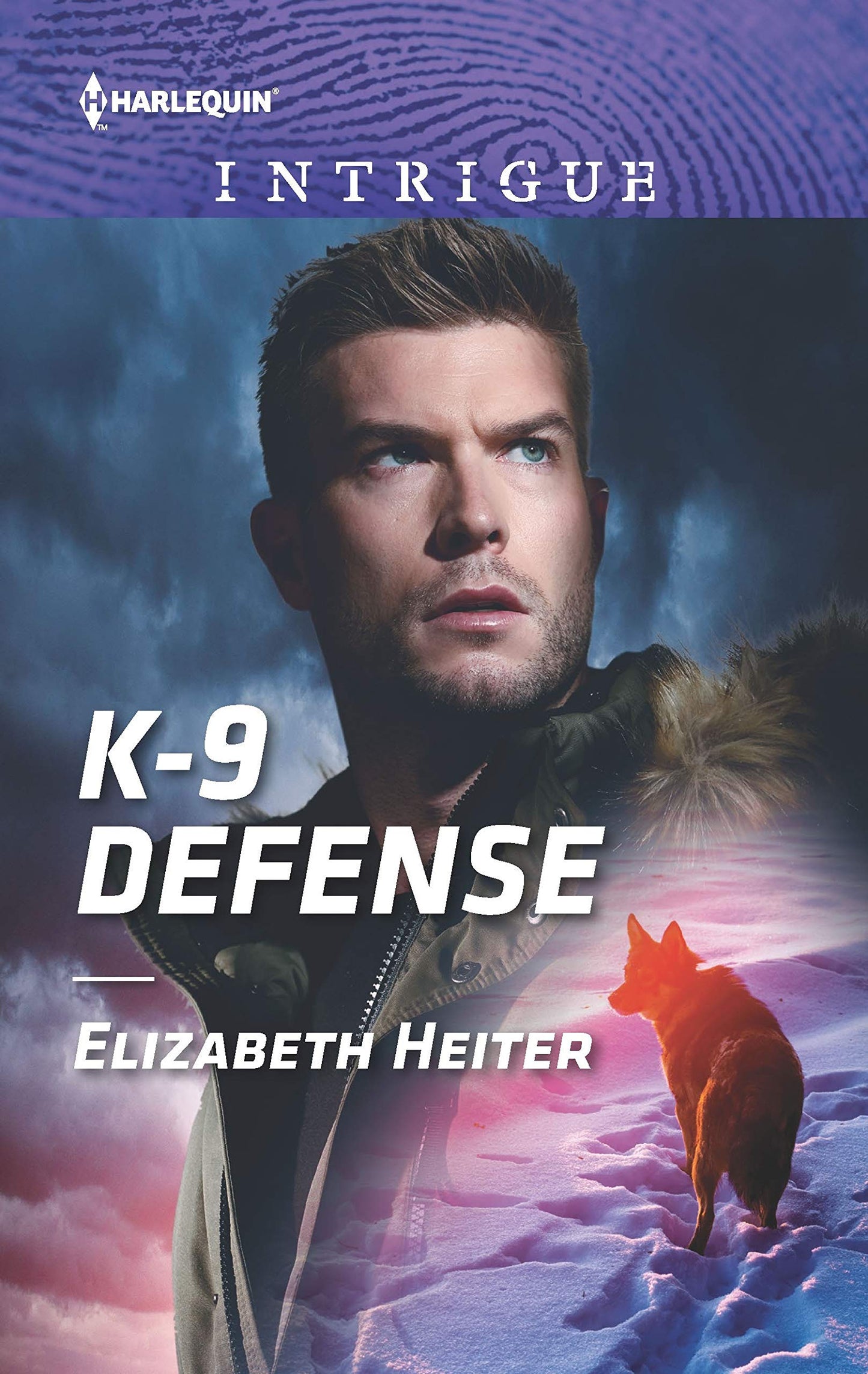 K-9 Defense (A K-9 Alaska Novel, 1) - 6968