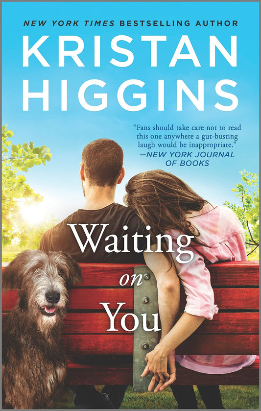 Waiting On You (The Blue Heron Series, 3) - 6988