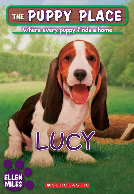 The Puppy Place #27: Lucy - 9130