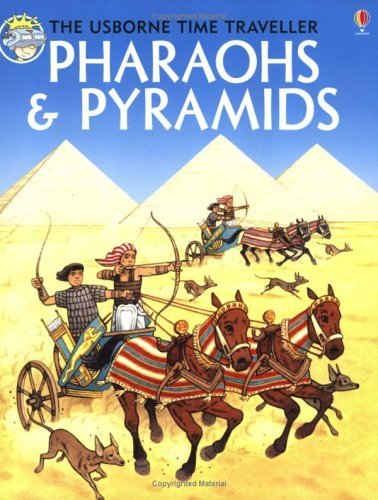 Pharaohs and Pyramids - 8229