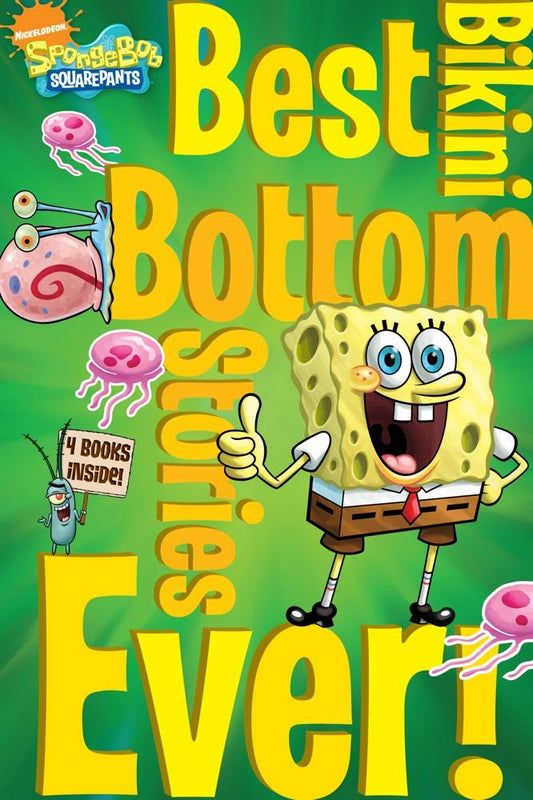 Best Bikini Bottom Stories Ever! (SpongeBob SquarePants)