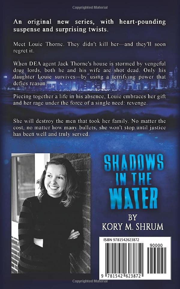 Shadows in the Water (Shadows in the Water Series) - 7412