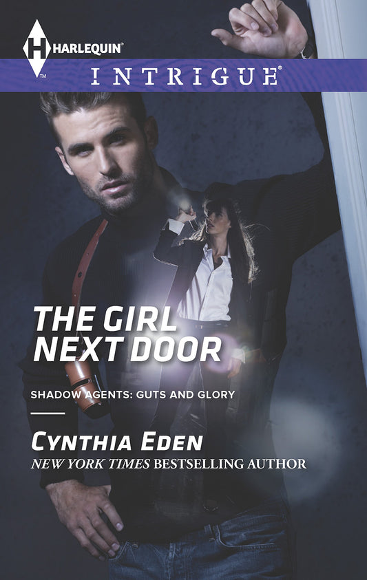 The Girl Next Door (Shadow Agents: Guts and Glory, 2) - 8137