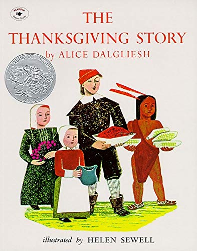 The Thanksgiving Story - 8155