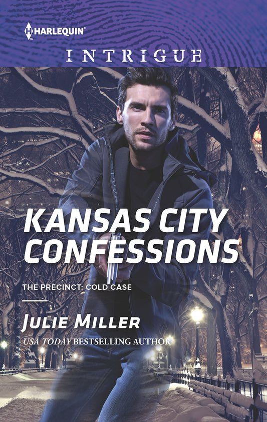 Kansas City Confessions (The Precinct: Cold Case, 3) - 1656