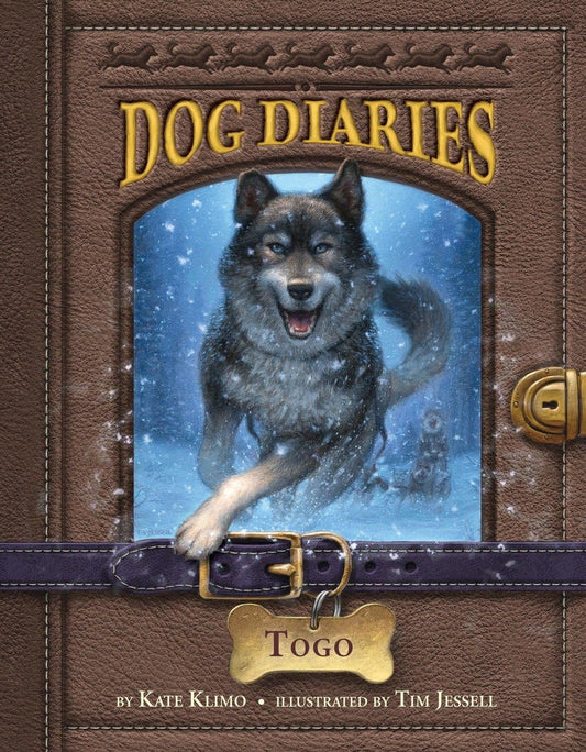 Dog Diaries #4: Togo - 9967