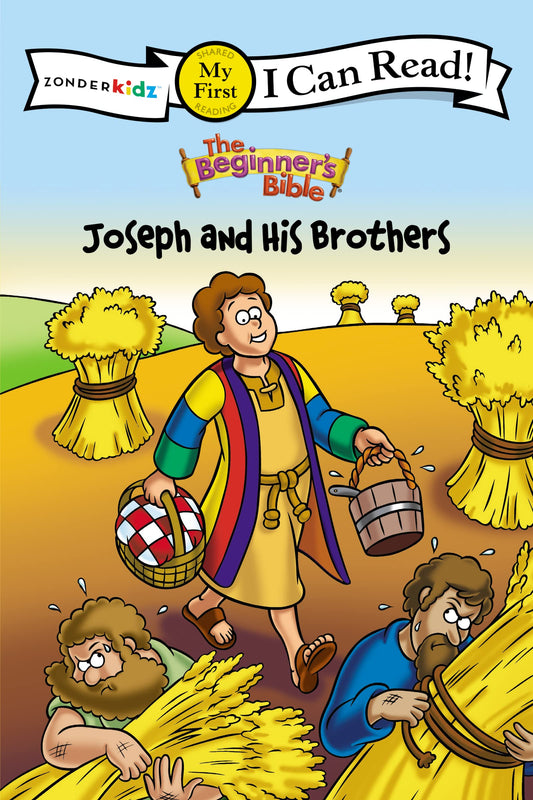 The Beginner's Bible Joseph and His Brothers: My First (I Can Read! / The Beginner's Bible)