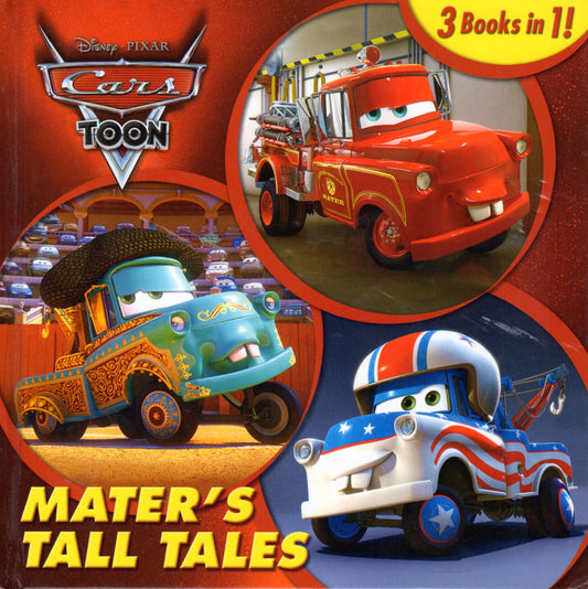 Mater's Tall Tales (Disney/Pixar Cars) (Cars toon)