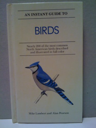 An Instant Guide to Birds - 3864