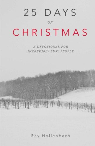 25 Days of Christmas: A Devotional for Incredibly Busy People - 5063