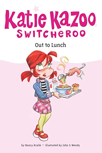 Out to Lunch #2 (Katie Kazoo, Switcheroo) - 1297