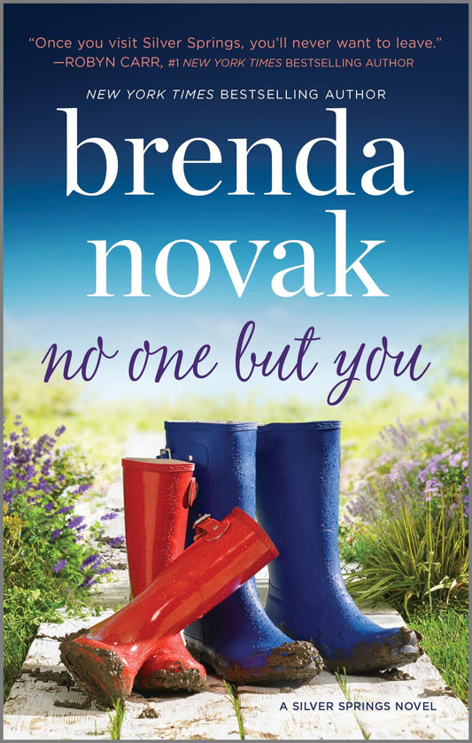 No One but You: A Novel (Silver Springs, 2) - 3873