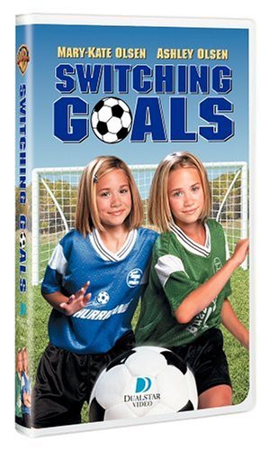 Switching Goals [VHS] - 824