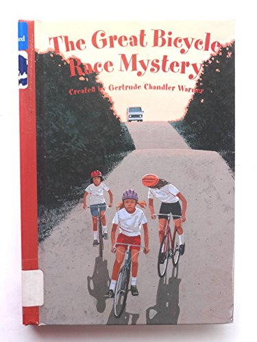 The Great Bicycle Race Mystery (Boxcar Children Mysteries, 76) - 9459