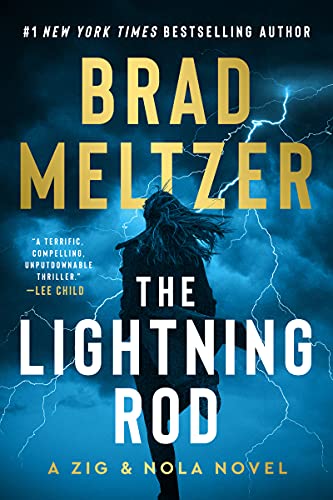 The Lightning Rod: A Zig & Nola Novel (Escape Artist, 2) - 6620