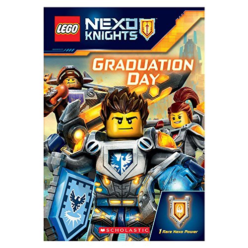 Graduation Day (LEGO NEXO Knights: Chapter Book) - 3956