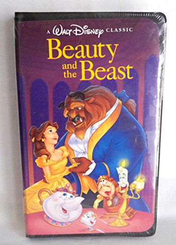 Beauty and the Beast (A Walt Disney Classic) - 4205