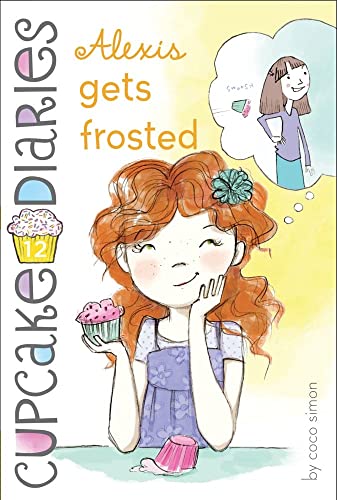 Alexis Gets Frosted (12) (Cupcake Diaries) - 7413