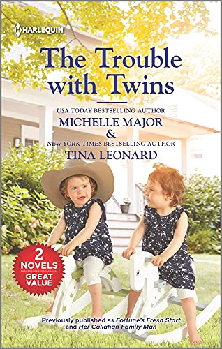 THE TROUBLE WITH TWINS - 4404