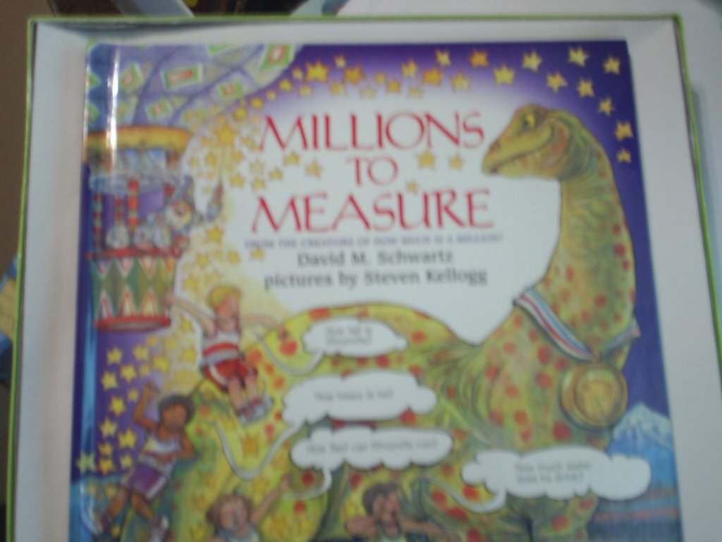 Millions to Measure - 4280