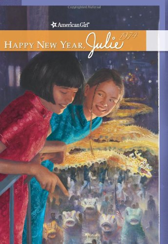 Happy New Year, Julie (American Girl Collection, 3) - 1126