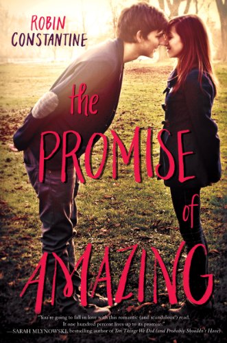 The Promise of Amazing - 4541