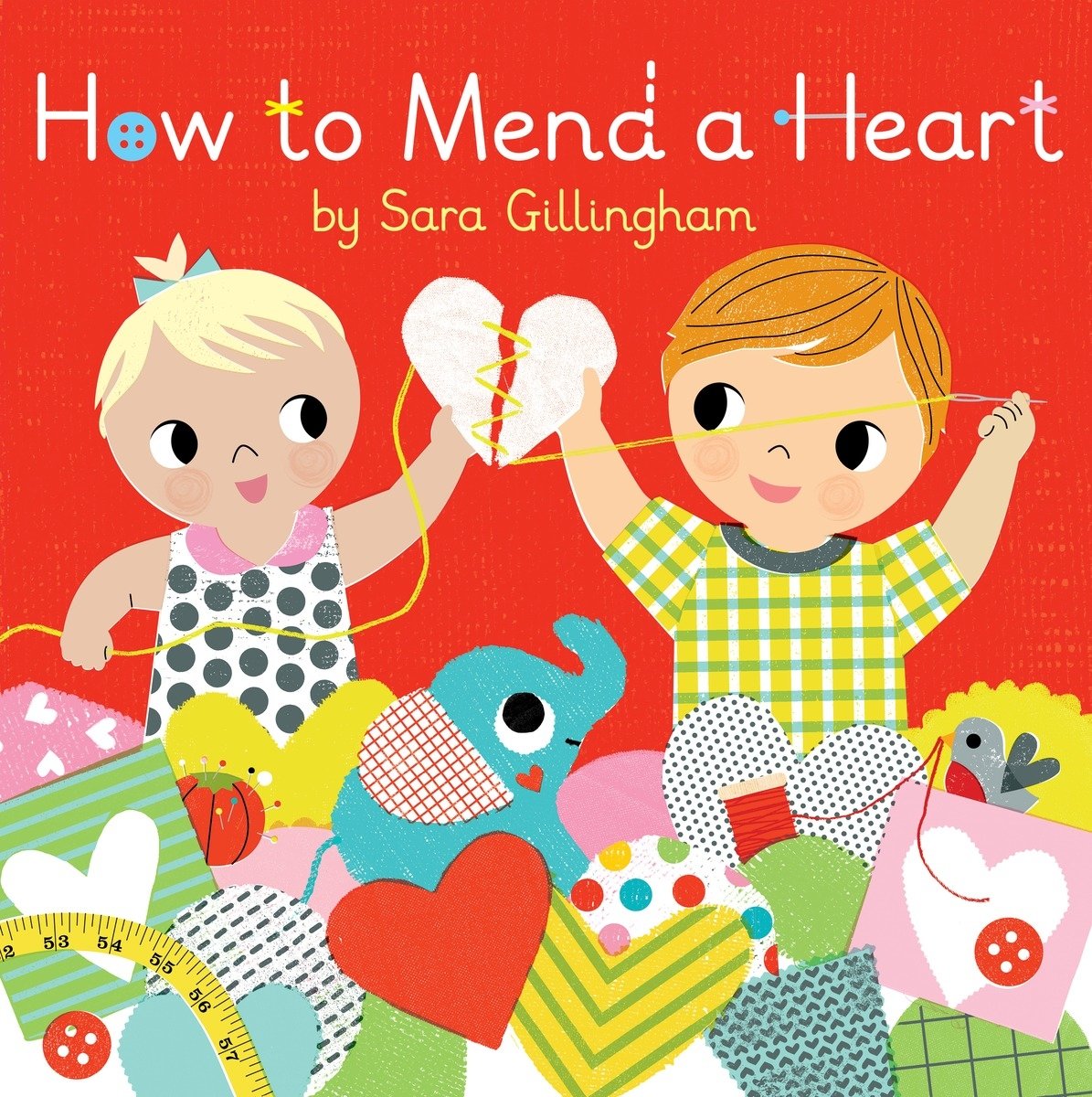 How to Mend a Heart - 6024