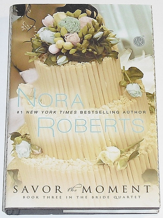 Savor the Moment - 1622