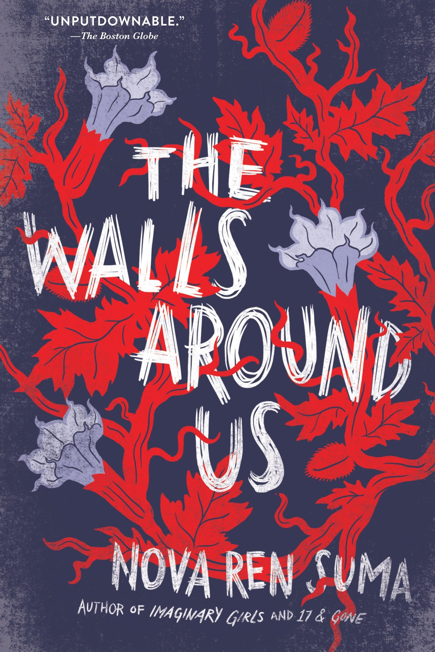 The Walls Around Us - 7589