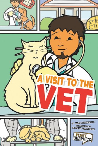 Visit to the Vet, A (First Graphics) - 4615