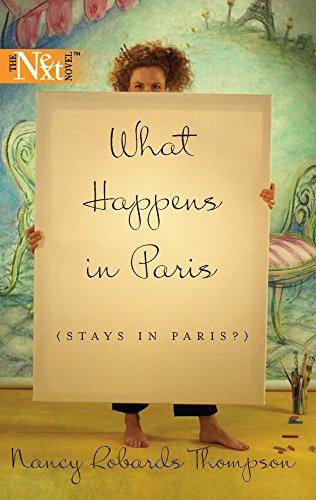 What Happens in Paris (Stays in Paris?) - 5792