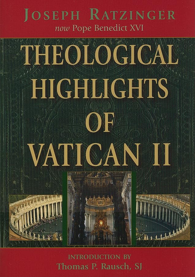 Theological Highlights of Vatican II - 8